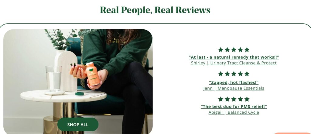 semaine health reviews