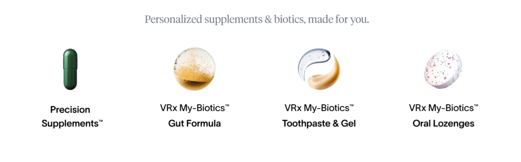 viome supplements review