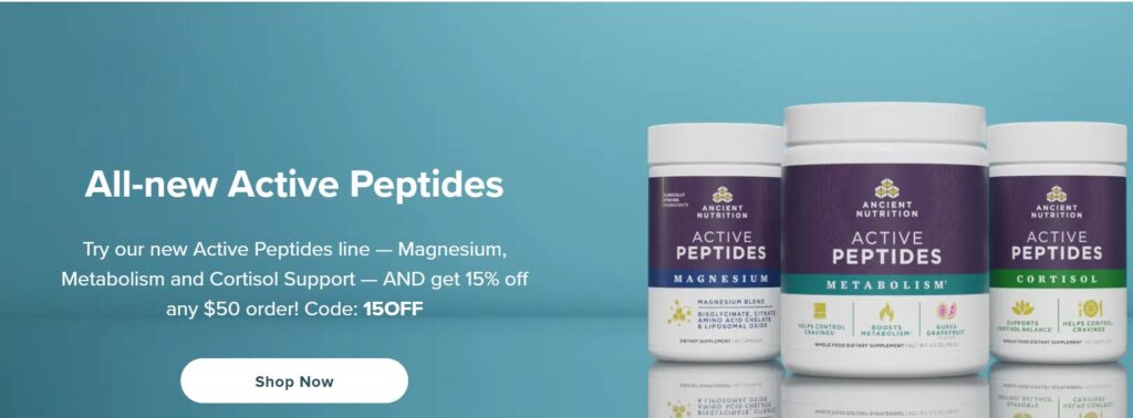 Ancient Nutrition Reviews