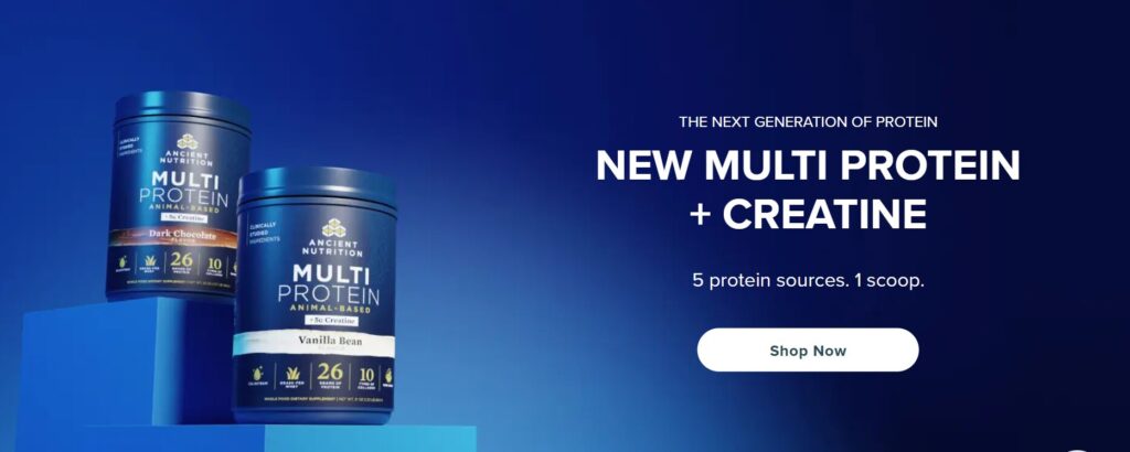 Ancient Nutrition Reviews