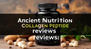 Ancient Nutrition Collagen Peptides reviews