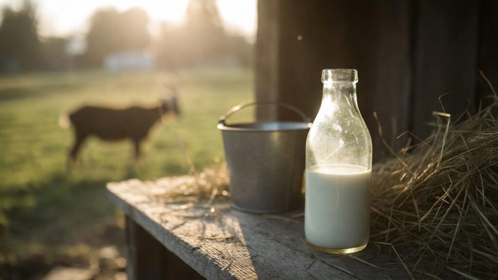 best milk for gut health