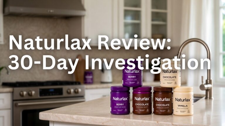 Naturlax review