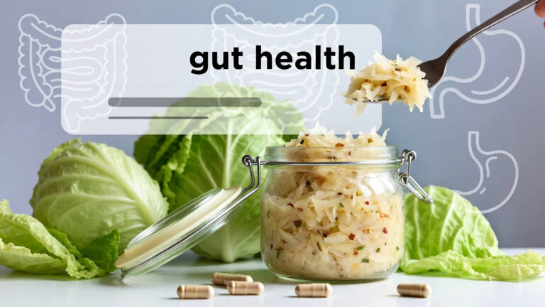 best sauerkraut for gut health​