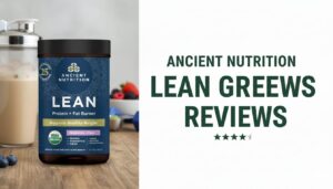 Ancient Nutrition Lean Reviews