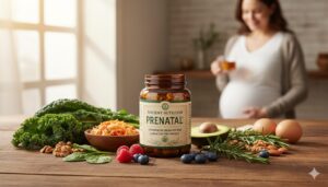 ancient nutrition prenatal