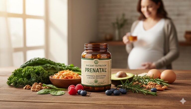 ancient nutrition prenatal