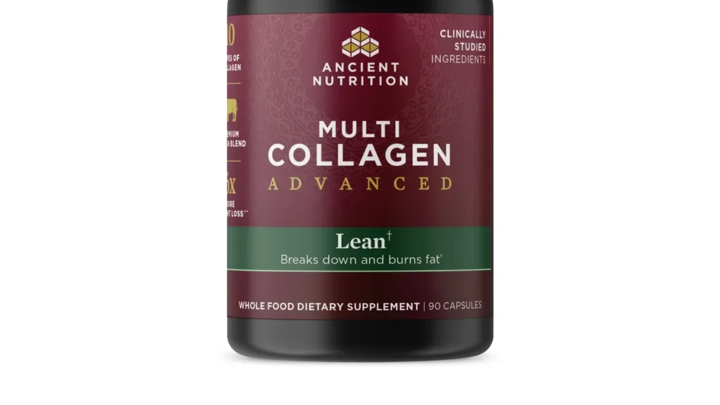 ancient nutrition lean reviews