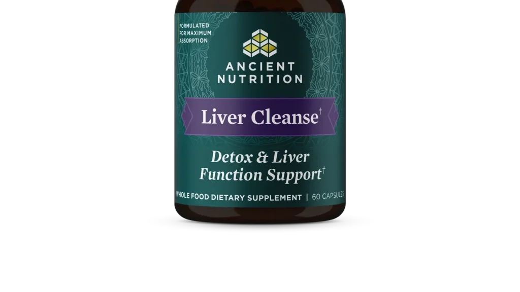 Ancient Nutrition liver cleanse reviews