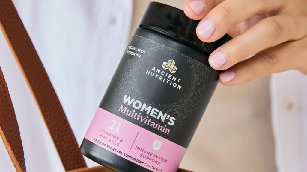 Ancient Nutrition multivitamin review