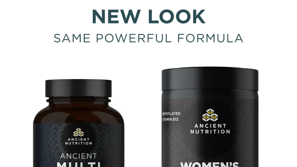 Ancient Nutrition multivitamin review