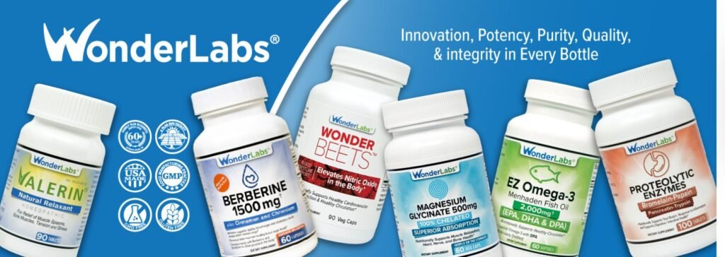 Wonder Laboratories review