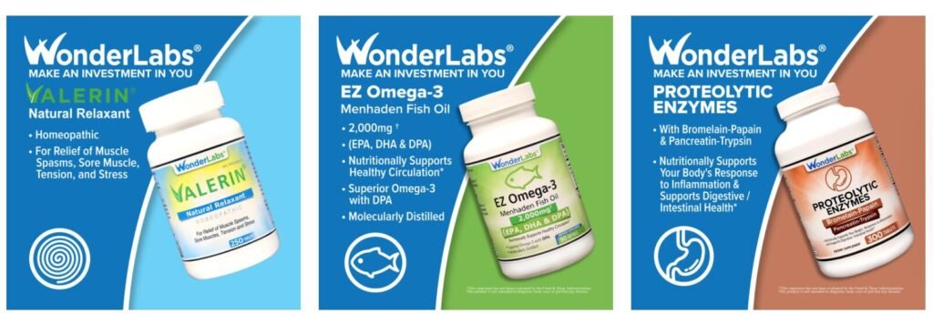 Wonder Laboratories review