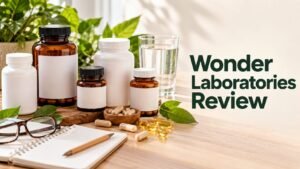 Wonder Laboratories review