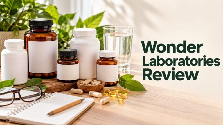 Wonder Laboratories review