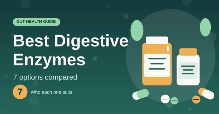 best digestive enzymes